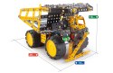 Zabawka konstrukcyjna Mały Konstruktor/CONSTRUCTOR - 7 in 1 SKIP