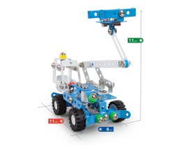 Zabawka konstrukcyjna Mały Konstruktor/CONSTRUCTOR - ATLAS