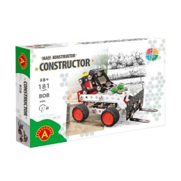 Zabawka konstrukcyjna Mały Konstruktor/CONSTRUCTOR - BOB