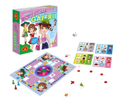 Zakupy w Galerii Zakupy w Galerii