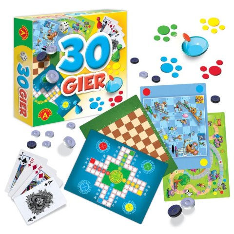 30 GIER 30 GIER