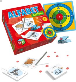 ALFABET I GŁOSKI W