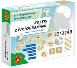 Alexander Terapia. Kostki z Piktogramami
