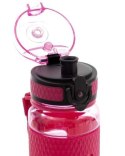 Bidon AQUA PURE by ASTRA 400 ml - neon pink