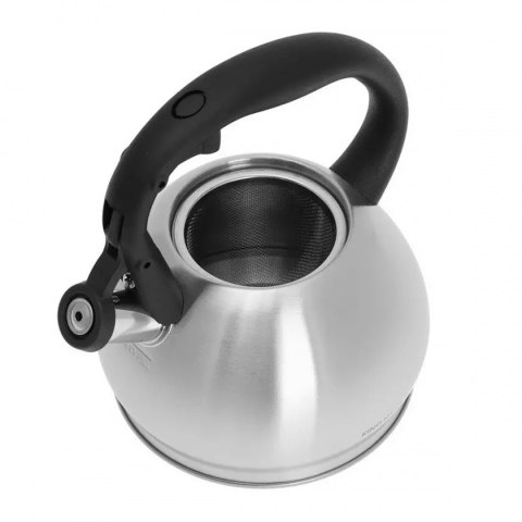 CZAJNIK ZAPARZACZ Z SITKIEM KINGHOFF 1.2L KH-1633 CZAJNIK ZAPARZACZ Z SITKIEM KINGHOFF 1.2L KH-1633