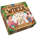 DREWNIANA WIEŻA