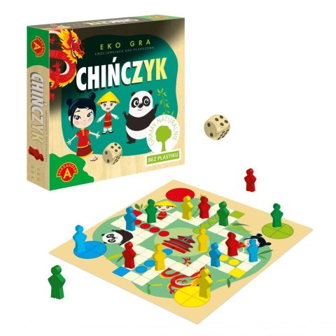 Eko Gra Chińczyk Alexander Eko Gra Chińczyk Alexander