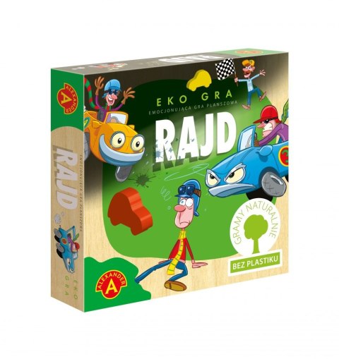 Eko Gra Rajd Alexander Eko Gra Rajd Alexander