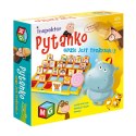GRA RODZINNA -INSPEKTOR PYTANKO , GDZIE JEST TYGRYSEK !?