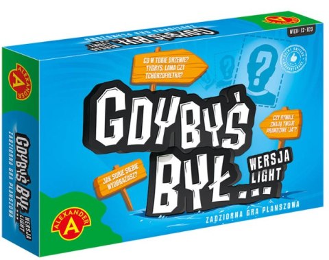 Gdybyś Był Light