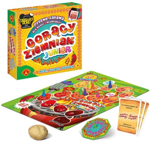Gorący Ziemniak Junior Gorący Ziemniak Junior