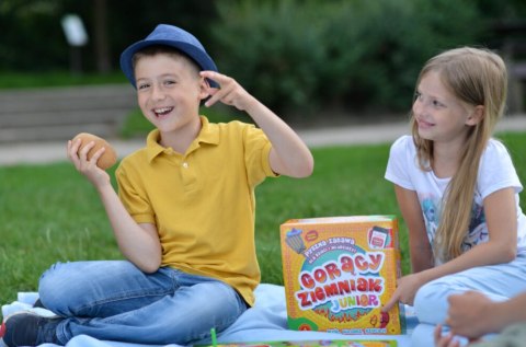 Gorący Ziemniak Junior Gorący Ziemniak Junior