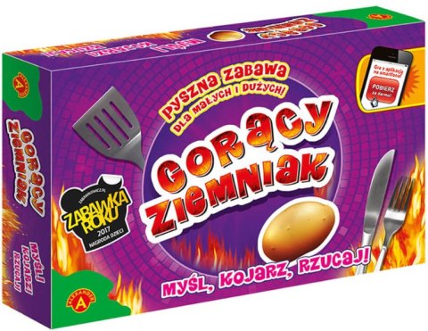 Gorący Ziemniak - Wersja Podstawowa