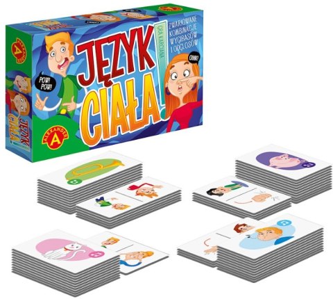 Język Ciała Język Ciała