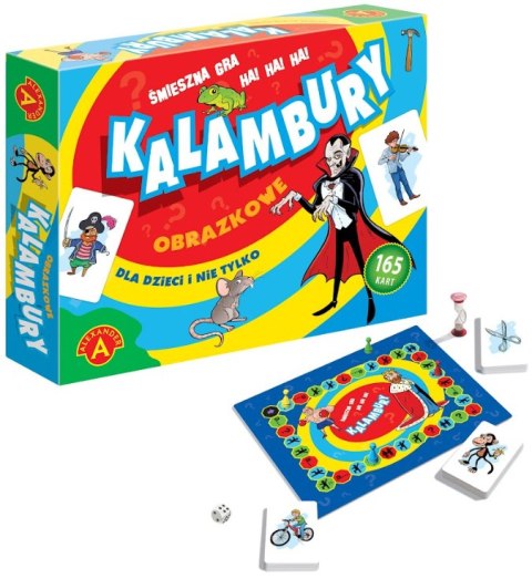 Kalambury Obrazkowe Kalambury Obrazkowe