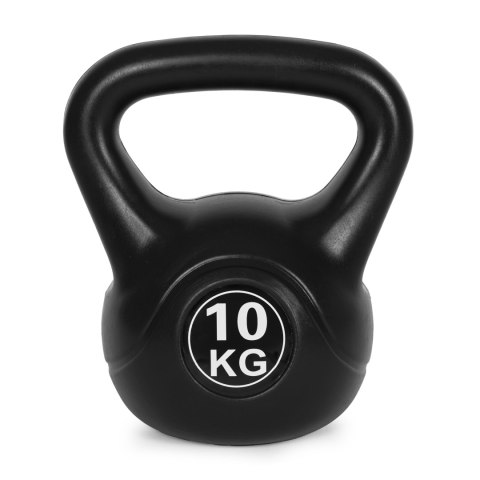Kettlebell kettle 10 kg do ćwiczeń hantla kula odważnik obciążenie ciężar fitness ModernHome Kettlebell kettle 10 kg do ćwiczeń hantla kula odważnik obciążenie ciężar fitness ModernHome