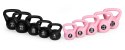 Kettlebell kettle 10 kg do ćwiczeń hantla kula odważnik obciążenie ciężar fitness ModernHome