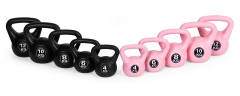 Kettlebell kettle 10 kg do ćwiczeń hantla kula odważnik obciążenie ciężar fitness ModernHome Kettlebell kettle 10 kg do ćwiczeń hantla kula odważnik obciążenie ciężar fitness ModernHome