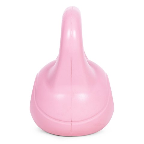 Kettlebell kettle 10 kg do ćwiczeń hantla kula odważnik obciążenie ciężar fitness różowy ModernHome Kettlebell kettle 10 kg do ćwiczeń hantla kula odważnik obciążenie ciężar fitness różowy ModernHome