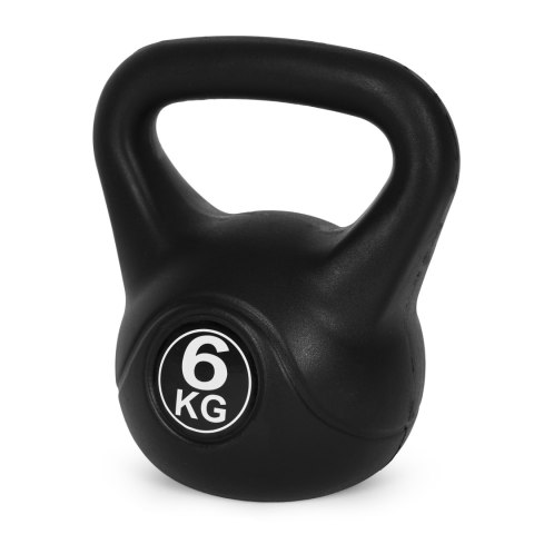Kettlebell kettle 6 kg do ćwiczeń hantla kula odważnik obciążenie ciężar fitness ModernHome Kettlebell kettle 6 kg do ćwiczeń hantla kula odważnik obciążenie ciężar fitness ModernHome