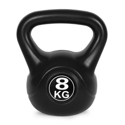 Kettlebell kettle 8 kg do ćwiczeń hantla kula odważnik obciążenie ciężar fitness ModernHome Kettlebell kettle 8 kg do ćwiczeń hantla kula odważnik obciążenie ciężar fitness ModernHome