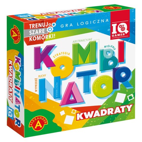 Kombinator - Kwadraty Kombinator - Kwadraty