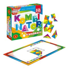 Kombinator - Kwadraty