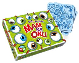 MAM NA OKU - GRA RODZINNA