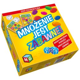 MNOŻENIE JEST ZABAWNE W