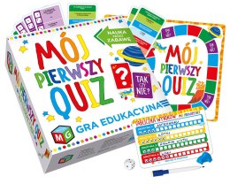 MÓJ PIERWSZY QUIZ W