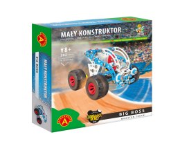 Mały Konstruktor- Big Boss