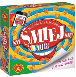 Nie Śmiej Się! Junior