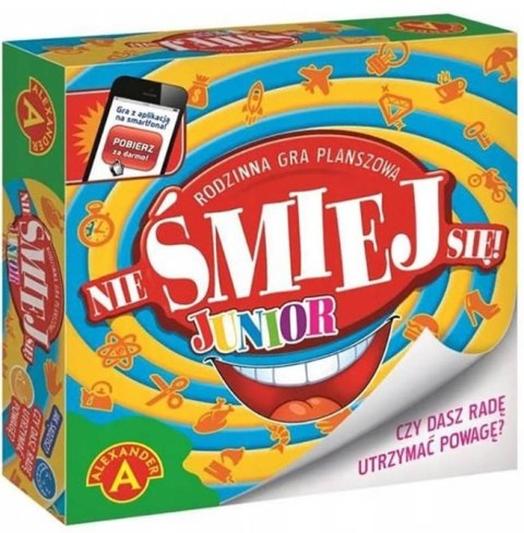 Nie Śmiej Się! Junior Nie Śmiej Się! Junior