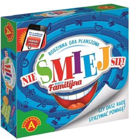 Nie Śmiej Się! Wersja Familijna