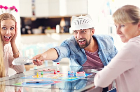 Nie Śmiej Się! Wersja Familijna Nie Śmiej Się! Wersja Familijna