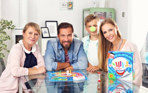 Nie Śmiej Się! Wersja Familijna Nie Śmiej Się! Wersja Familijna