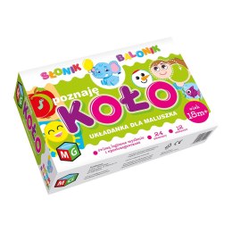 POZNAJĘ KOŁO - SŁONIK BALONIK