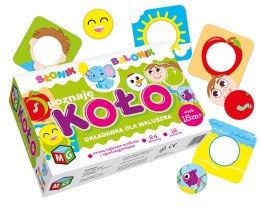 POZNAJĘ KOŁO - SŁONIK BALONIK
