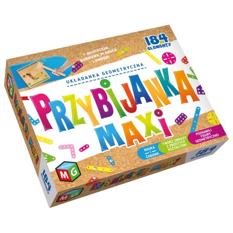 PRZYBIJANKA MAXI