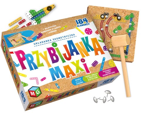 PRZYBIJANKA MAXI PRZYBIJANKA MAXI