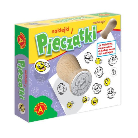 Pieczątki i Naklejki Motywacje Pieczątki i Naklejki Motywacje
