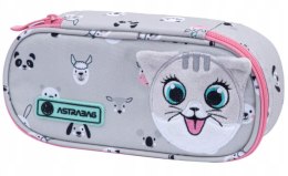 Piórnik ASTRABAG KITTY THE CUTE, AC6