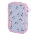 Piórnik podwójny bez wyposażenia ASTRABAG HONEYBUNNY, AC2