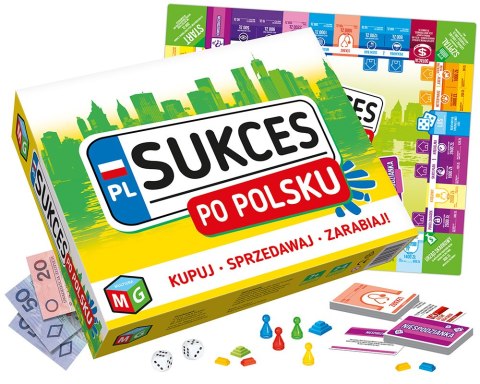SUKCES PO POLSKU SUKCES PO POLSKU