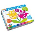 SYLABOWE KWIATKI- GRA EDUKACYJNA W