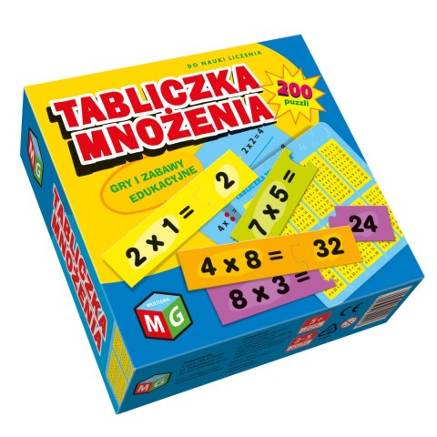 TABLICZKA MNOŻENIA- GRY I ZABAWY EDUKACYJNE TABLICZKA MNOŻENIA- GRY I ZABAWY EDUKACYJNE