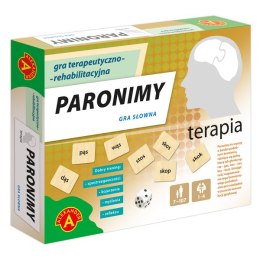 TERAPIA Paronimy Alexander