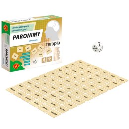 TERAPIA Paronimy Alexander