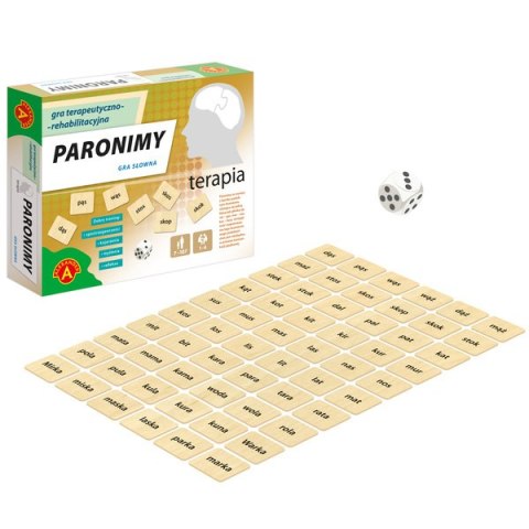 TERAPIA Paronimy Alexander TERAPIA Paronimy Alexander