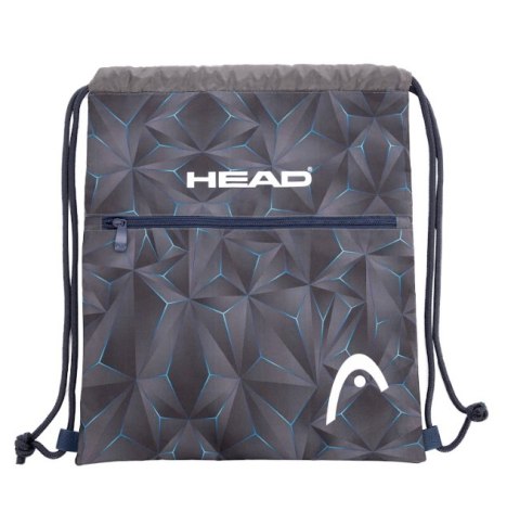 Worek na plecy HEAD 3D BLUE, AD2 Worek na plecy HEAD 3D BLUE, AD2